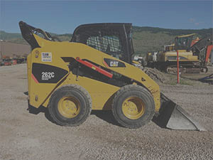 Skidsteer